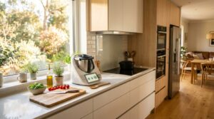 Thermomix Alternativen 2026 – Thermomix in moderner Küche