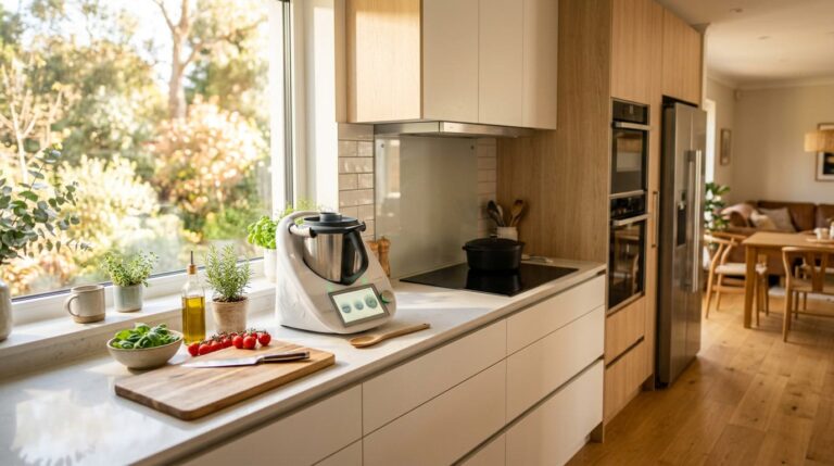 Thermomix Alternativen 2026 – Thermomix in moderner Küche