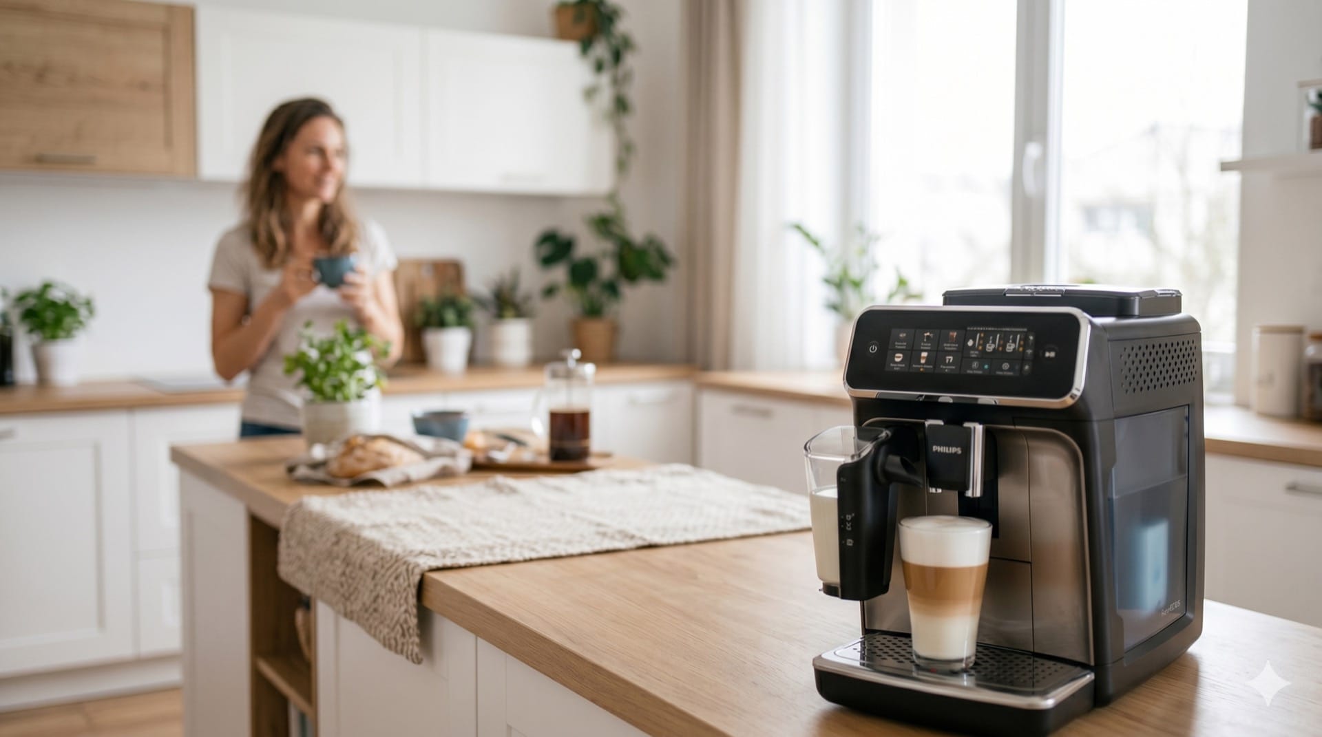 Philips Series 3300 Test 2026: Lohnt sich der Vollautomat?